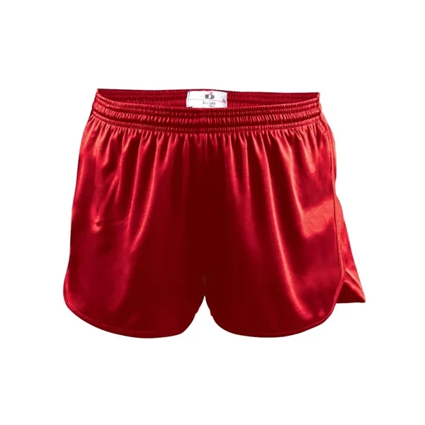 Track shorts with inner brief... from ASI 84358 S&S Activewear