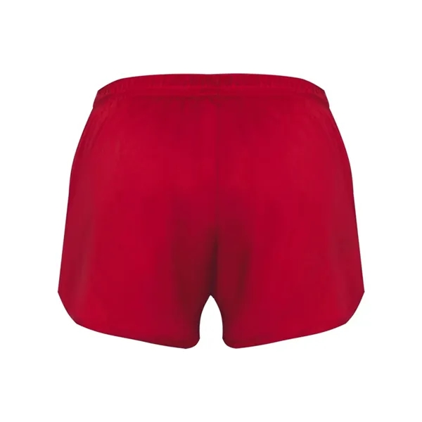 Track shorts with inner brief... from ASI 84358 S&S Activewear