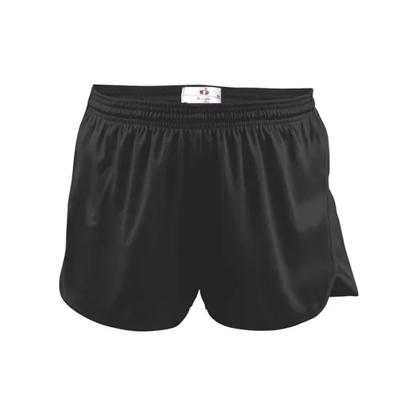 Women's shorts with inner brief... from ASI 84358 S&S Activewear