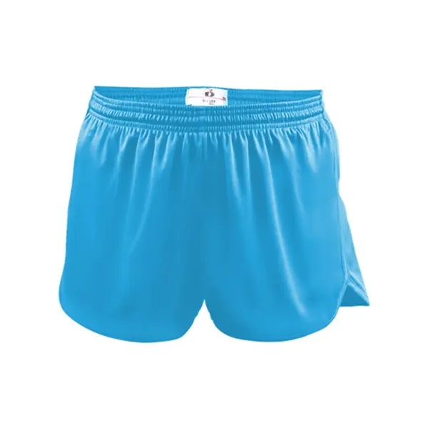 Women's shorts with inner brief... from ASI 84358 S&S Activewear