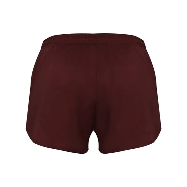Women's shorts with inner brief... from ASI 84358 S&S Activewear