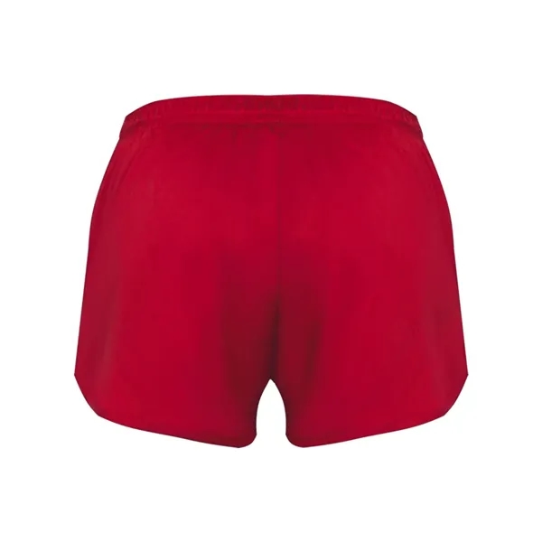 Women's shorts with inner brief... from ASI 84358 S&S Activewear