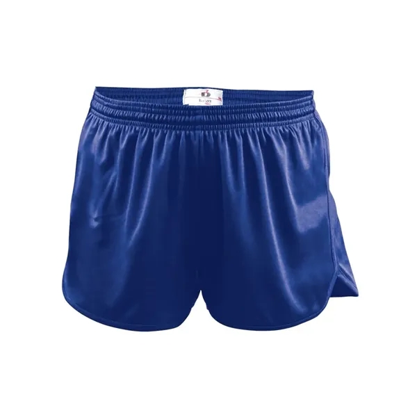 Women's shorts with inner brief... from ASI 84358 S&S Activewear