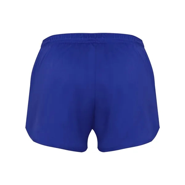 Women's shorts with inner brief... from ASI 84358 S&S Activewear