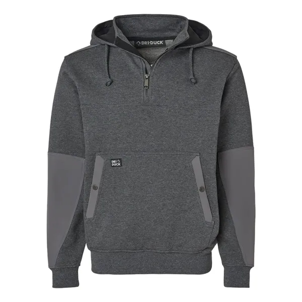 DRI DUCK Mission Quarter-Zip Pullover... from ASI 84358 S&S Activewear