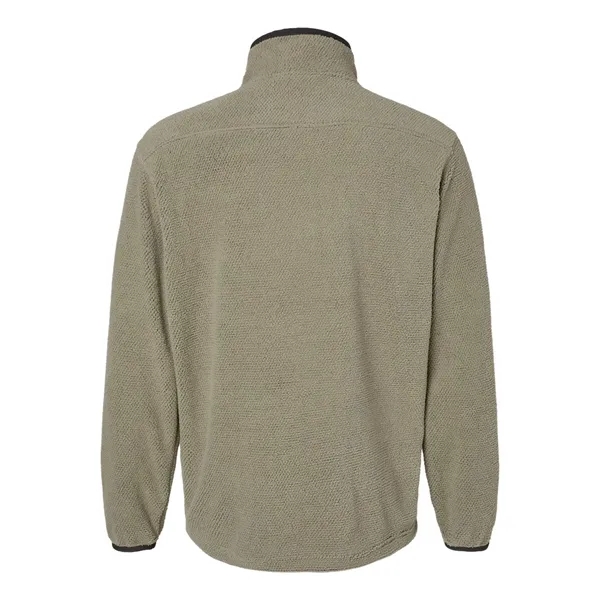 DRI DUCK Timber Mountain Fleece Pullover... from ASI 84358 S&S Activewear