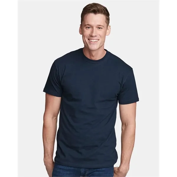 Next Level Power Crew Short Sleeve Tee... from ASI 84358 S&S Activewear