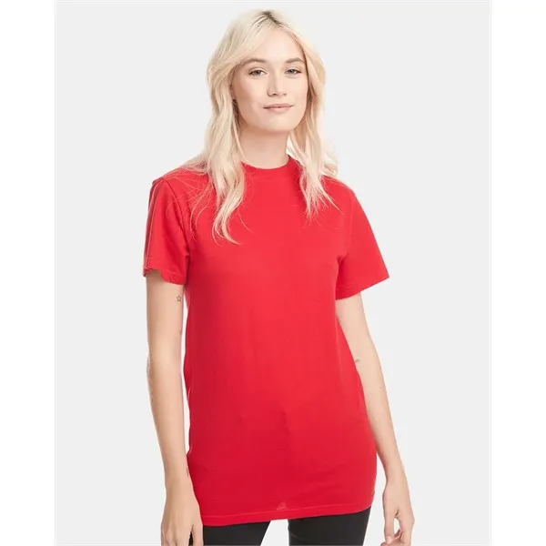 Next Level Power Crew Short Sleeve Tee... from ASI 84358 S&S Activewear