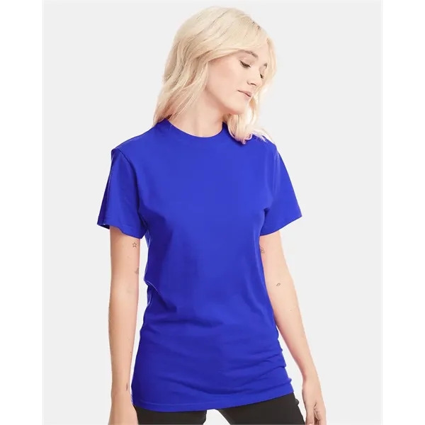 Next Level Power Crew Short Sleeve Tee... from ASI 84358 S&S Activewear