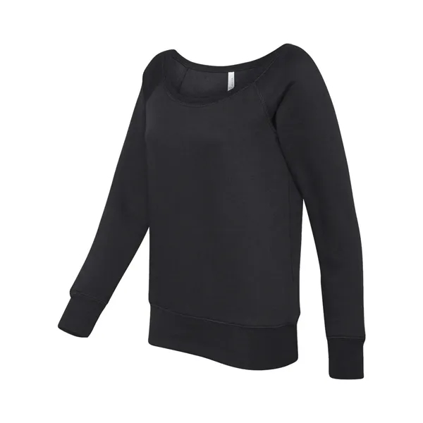 Women's ponge fleece slouchy sweatshirt. Blank product.... from ASI 84358 S&S Activewear