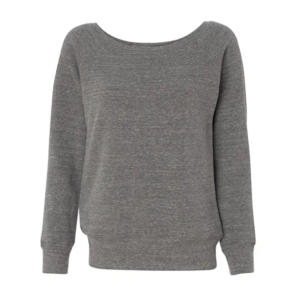 Women's ponge fleece slouchy sweatshirt. Blank product.... from ASI 84358 S&S Activewear