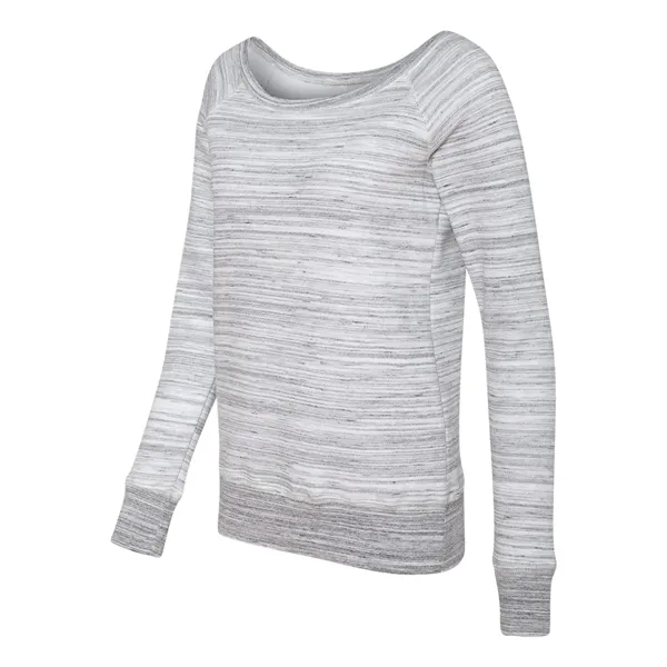 Women's ponge fleece slouchy sweatshirt. Blank product.... from ASI 84358 S&S Activewear
