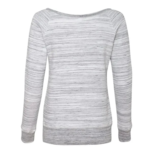 Women's ponge fleece slouchy sweatshirt. Blank product.... from ASI 84358 S&S Activewear