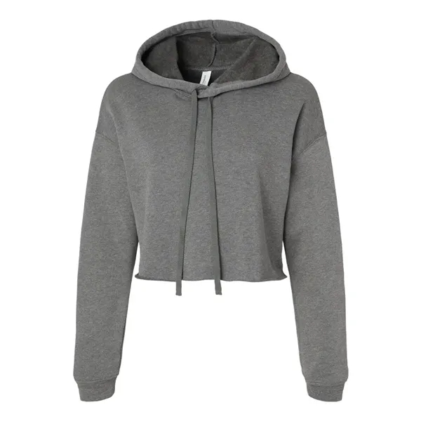 Women's Cropped Fleece Hoodie... from ASI 84358 S&S Activewear