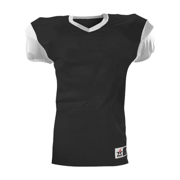 Alleson Athletic Youth Pro Game Football Jersey... from ASI 84358 S&S Activewear