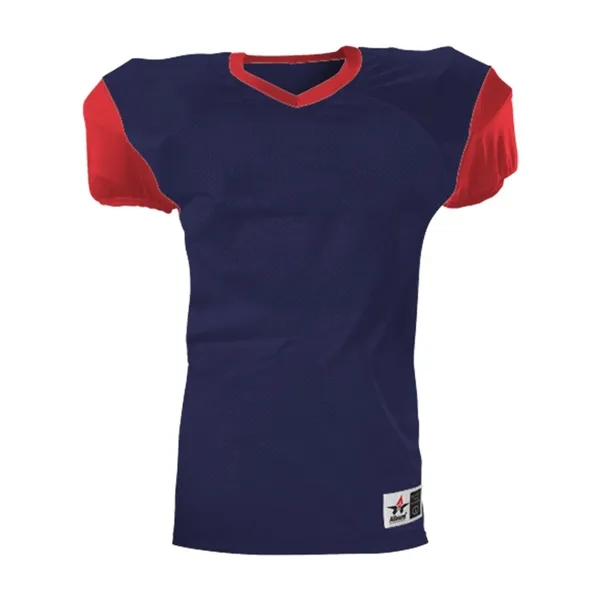 Alleson Athletic Youth Pro Game Football Jersey... from ASI 84358 S&S Activewear