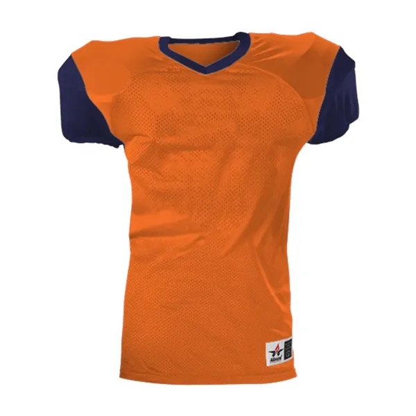 Alleson Athletic Youth Pro Game Football Jersey... from ASI 84358 S&S Activewear