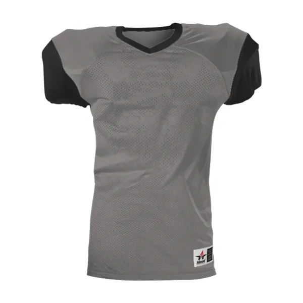 Alleson Athletic Youth Pro Game Football Jersey... from ASI 84358 S&S Activewear