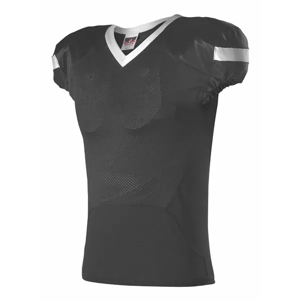 Alleson Athletic Pro Flex Cut Belt Length Football Jersey... from ASI 84358 S&S Activewear