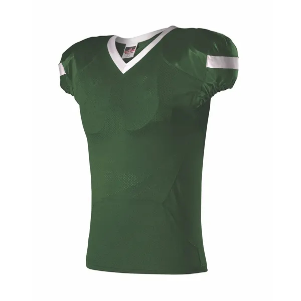 Alleson Athletic Youth Pro Flex Cut Belt Length Football ...... from ASI 84358 S&S Activewear