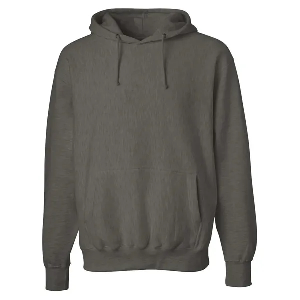Hooded sweatshirt with double layer hood. Blank product.... from ASI 84358 S&S Activewear