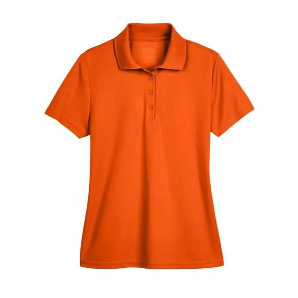 CORE365 Women's Origin Performance Pique Polo... from ASI 84358 S&S Activewear
