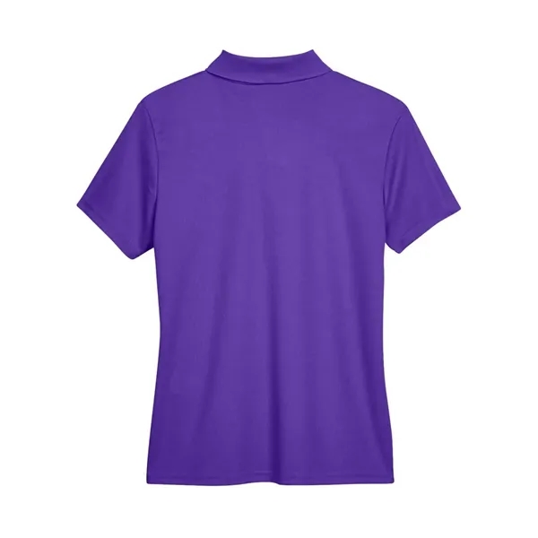 CORE365 Women's Origin Performance Pique Polo... from ASI 84358 S&S Activewear