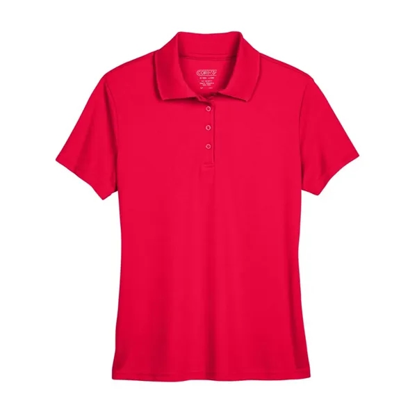 CORE365 Women's Origin Performance Pique Polo... from ASI 84358 S&S Activewear
