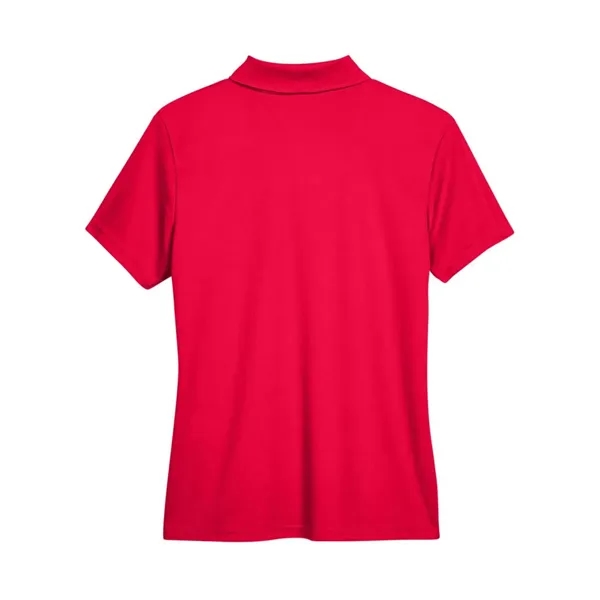 CORE365 Women's Origin Performance Pique Polo... from ASI 84358 S&S Activewear
