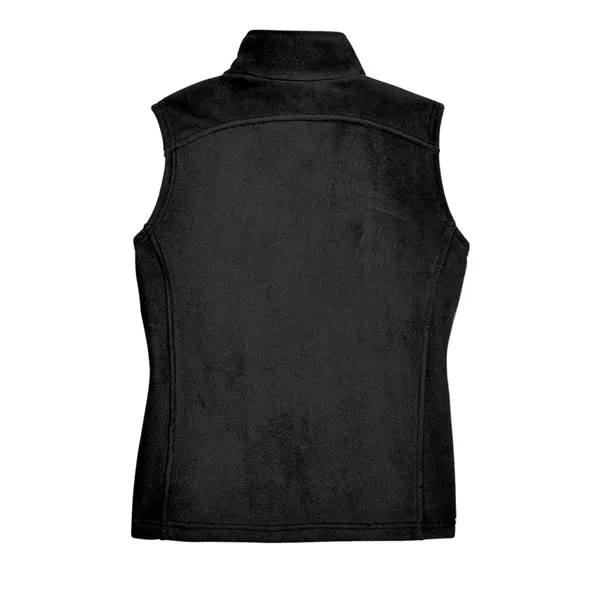 CORE365 Women's Journey Fleece Vest... from ASI 84358 S&S Activewear