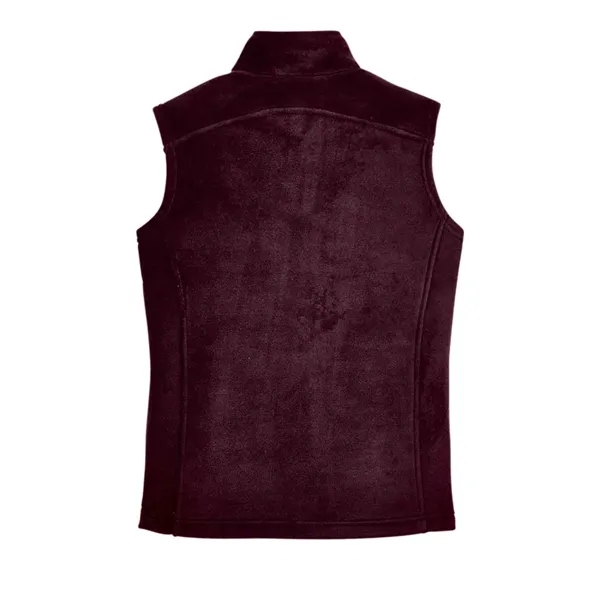 CORE365 Women's Journey Fleece Vest... from ASI 84358 S&S Activewear
