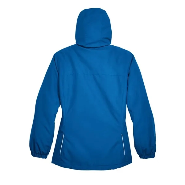 CORE365 Women's Profile Fleece-Lined All-Season Jacket... from ASI 84358 S&S Activewear