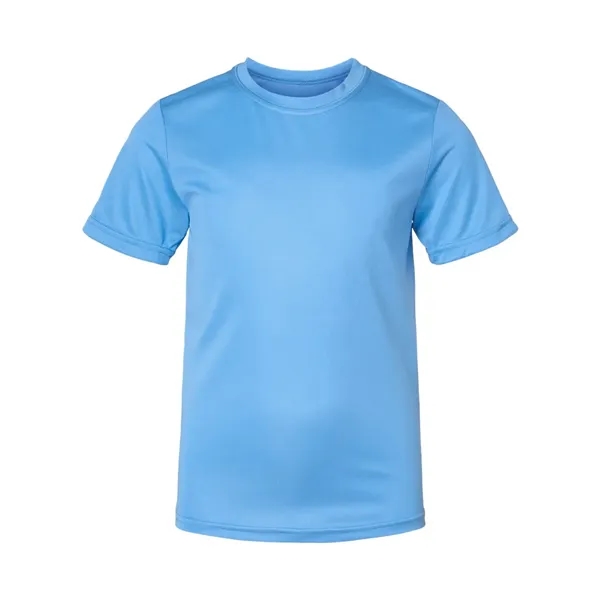 Augusta Sportswear® Youth Performance Wicking Short Sleeve T-Shirt, blank.... from ASI 84358 S&S Activewear