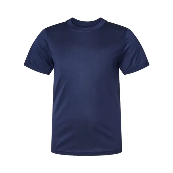 Augusta Sportswear® Youth Performance Wicking Short Sleeve T-Shirt, blank.... from ASI 84358 S&S Activewear