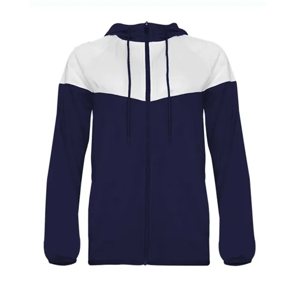 Badger Women's Sprint Outer-Core Jacket... from ASI 84358 S&S Activewear