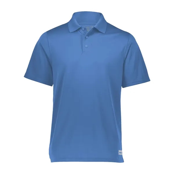 Russell Athletic Essential Short Sleeve Polo... from ASI 84358 S&S Activewear