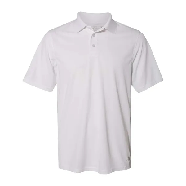 Russell Athletic Essential Short Sleeve Polo... from ASI 84358 S&S Activewear