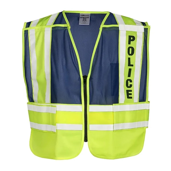 Police Vest... from ASI 84358 S&S Activewear