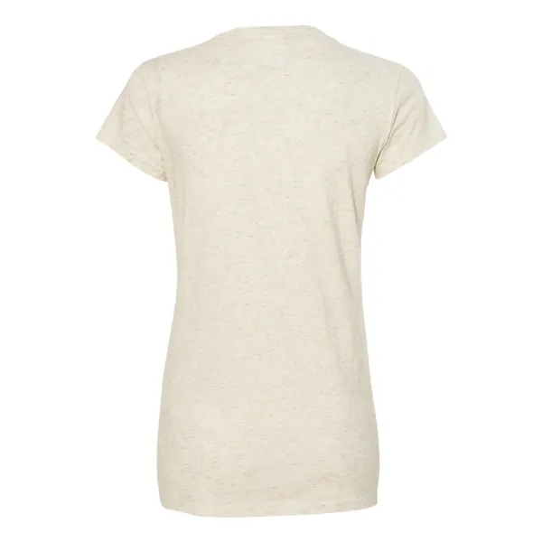 Women's glitter t-shirt. Blank.... from ASI 84358 S&S Activewear