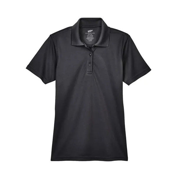 Ultra Club Women's Cool & Dry Mesh Pique Polo... from ASI 84358 S&S Activewear