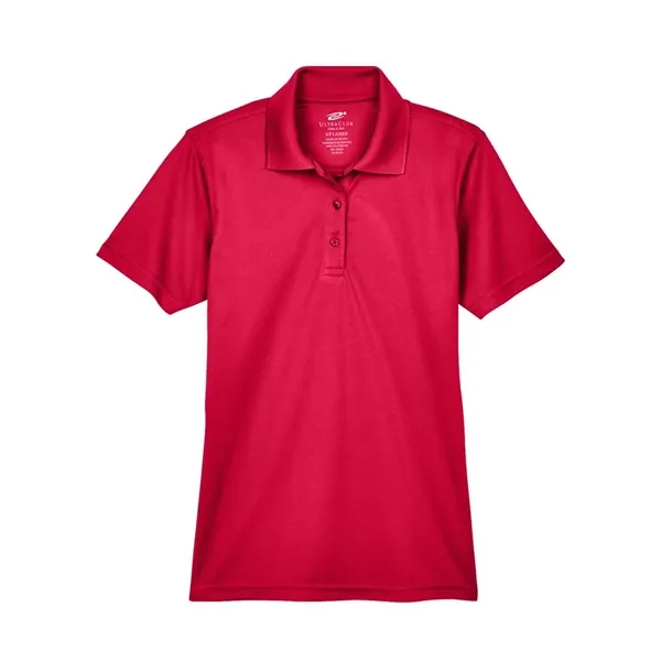 Ultra Club Women's Cool & Dry Mesh Pique Polo... from ASI 84358 S&S Activewear
