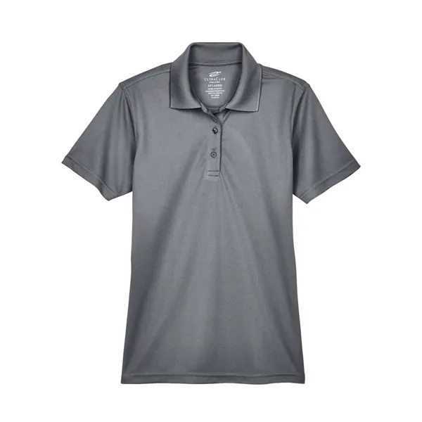 Ultra Club Women's Cool & Dry Mesh Pique Polo... from ASI 84358 S&S Activewear