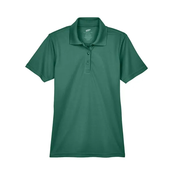 Ultra Club Women's Cool & Dry Mesh Pique Polo... from ASI 84358 S&S Activewear