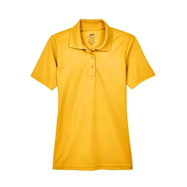 Ultra Club Women's Cool & Dry Mesh Pique Polo... from ASI 84358 S&S Activewear