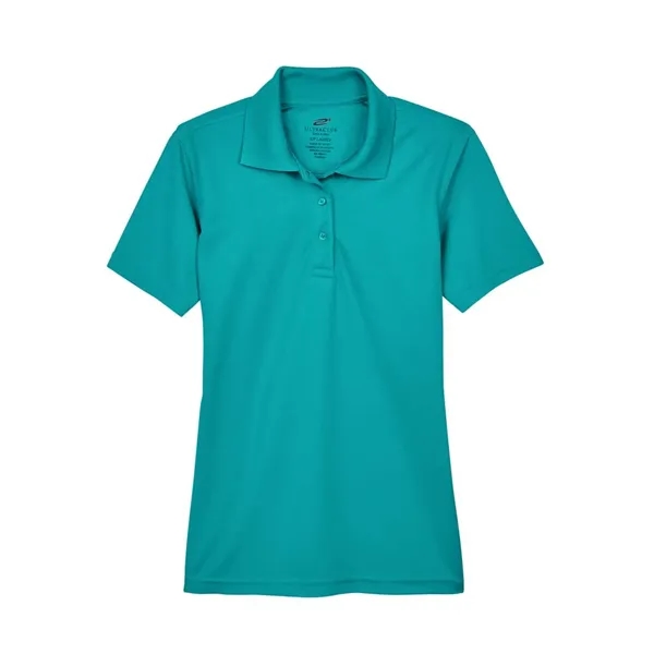 Ultra Club Women's Cool & Dry Mesh Pique Polo... from ASI 84358 S&S Activewear