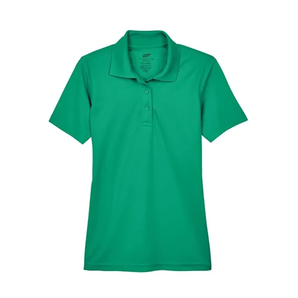 Ultra Club Women's Cool & Dry Mesh Pique Polo... from ASI 84358 S&S Activewear