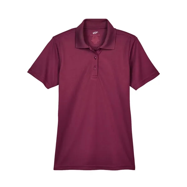 Ultra Club Women's Cool & Dry Mesh Pique Polo... from ASI 84358 S&S Activewear
