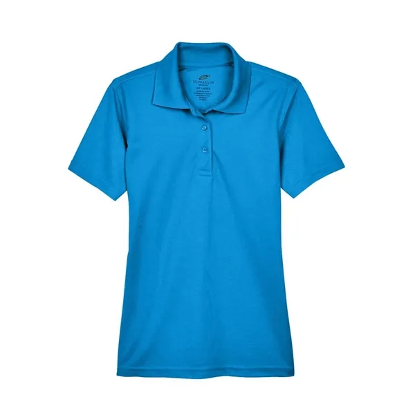 Ultra Club Women's Cool & Dry Mesh Pique Polo... from ASI 84358 S&S Activewear