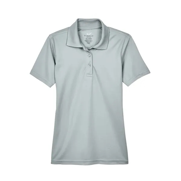 Ultra Club Women's Cool & Dry Mesh Pique Polo... from ASI 84358 S&S Activewear