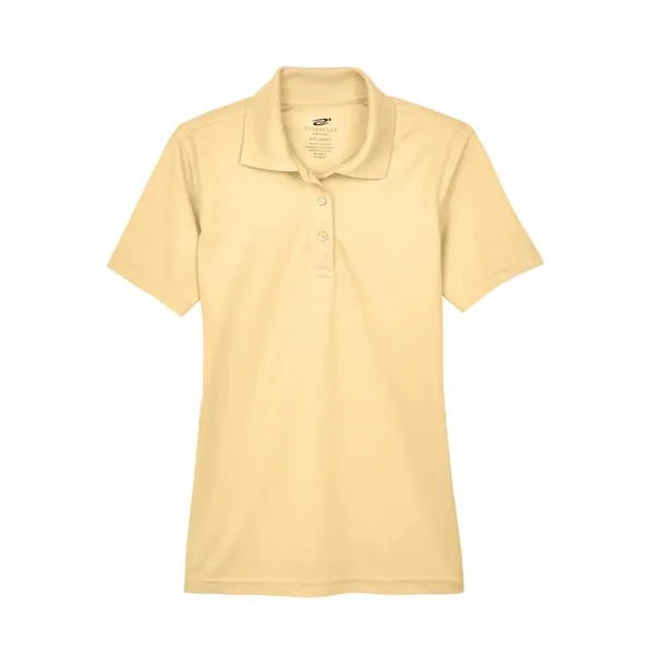 Ultra Club Women's Cool & Dry Mesh Pique Polo... from ASI 84358 S&S Activewear